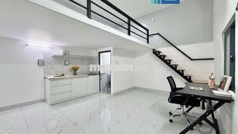 KHAI TRƯƠNG DUPLEX MỚI 100% GẦN VAA, HUFLIT, VĂN HIẾN GIÁ SINH VIÊN