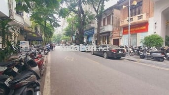 Bán Nhà Mặt Phố Triệu Việt Vương 120m2 79,5ty mặt 5,5m Hai Bà Trưng