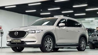 Mazda CX 8 2024 odo siêu lướt 2.700km lỗ hơn 150tr