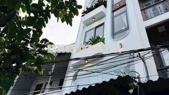 BÁN NHÀ PHỐ CỰC ĐẸP - 4TẦNG - OTO ĐẬU ĐỖ NGÀY ĐÊM - NT CAO CẤP