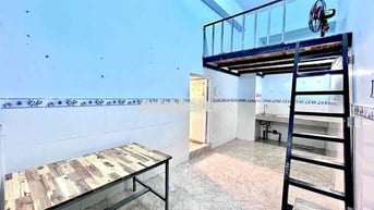 PHÒNG TRỌ SINH VIÊN CÓ GÁC BẢO VỆ 24/7 GẦN ĐẠI HỌC VĂN HIẾN 5P