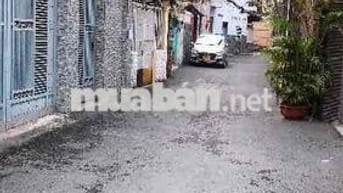 Bán nhà Nơ Trang Long, 25m2, 2 Tầng, 2PN,Giáp ranh Phú Nhuận , TL