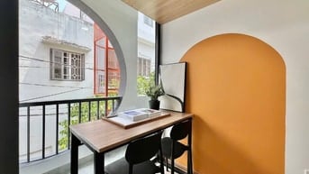 ⭐️Toà Nhà 16 CHDV CAO CẤP, hẻm xe hơi 5m Phan Huy Ích, P14, Q.Gò Vấp.