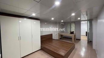 CHO THUÊ NHÀ NGUYÊN CĂN 1N+1K 7.5TR KHU KIM MÃ