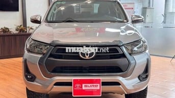 Bán tải Hilux tự động 2020 siêu cọp- xe đẹp đi kỹ