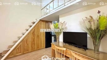 Cho thuê Căn Duplex khu Bàu Cát gần ĐH Công Thương_ĐH Huflit Ba Gia
