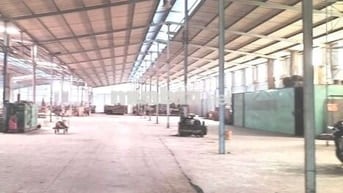 XƯỞNG 550m2 - XE CONTAINER - PHẠM VĂN SÁNG - HÓC MÔN.