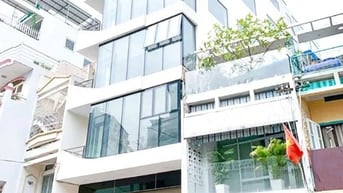 Cao ốc văn phòng Nguyễn Văn Nguyên, Q1, 136m², đang cho thuê 200tr/th