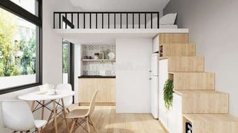 CHO THUÊ SIÊU PHẨM DUPLEX CỰC THOÁNG NGAY ĐH VĂN HIẾN CÔNG THƯƠNG