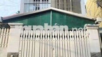 cho thuê nhà nguyên căn hẻm.1275 Phan Văn Trị p10.Gò Vấp