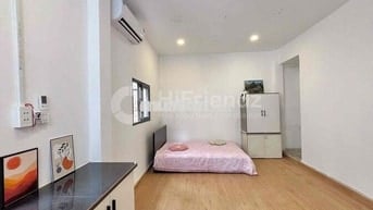 STUDIO CỬA SỔ TRỜI NGAY ĐH TÀI CHÍNH MARKETING