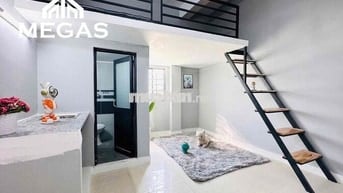 Studio, Duplex Gác Cao- Nhà Mới 100%, Thang Máy📍Cách UEH, HUFLIT 15PH✨