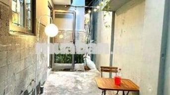 Nhà trung tâm đường Hồng Bàng Quận 11
