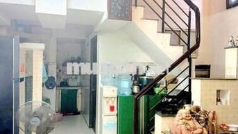 Ngay chợ nhỏ Trần Văn Đang có nhà dưới 5 tỷ