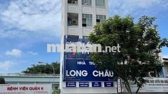 Cho thuê phòng địa chỉ 249D Nguyễn Văn Luông, P11,Q6 (kế bên BVQ6)