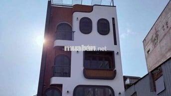 Bán Nhà Phan Huy Ít GV - 78m2 5tầng chỉ 7,2ty