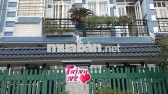 Giá Tốt - Vị Trí đẹp nhà 1 lầu đẹp 7x16m Shr, Mt nhựa 7m gần đg Tô Ký