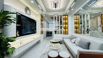 SỞ HỮU NHÀ 5 TẦNG AN KHÁNH - MỚI TINH - CHỈ VỚI 4.2 TỶ