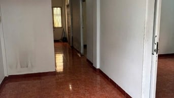 Cho thuê hoặc bán căn hộ chung cư Âu Cơ, lô C, Phường 5, Quận 11