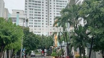 Nhà mặt tiền đường số dương quang đông p5 q8 DT 5 x 20m trệt 3 lầu