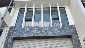 NHÀ ĐƯỜNG NGUYỄN VĂN THỦ DIỆN TÍCH: 6X17M HẦM TRỆT 4 LẦU CHO THUÊ