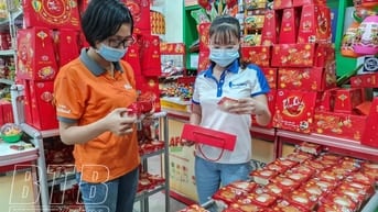 TUYỂN THÊM NHÂN VIÊN THỜI VỤ VÀ CHÍNH THỨC NHÂN DỊP TRUNG THU 2025