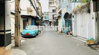 HXH THÔNG HXT CMT8 TÂN BÌNH – 65M2 NGANG 5M – 3 PN – HOÀN CÔNG ĐẦY ĐỦ