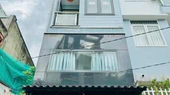 Nhà 5 tầng, DT Sàn 174m2, Nguyễn Văn Đậu - BT, sát Mặt Tiền