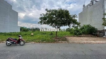 Đất nền 85m2 KDC Phạm Văn Hai , Bình Chánh