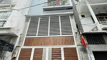 BÁN NHÀ QUẬN PHÚ NHUẬN ,P11- ĐẸP THIẾT KẾ XỊN - HXH THÔNG SÁT MT HUỲNH
