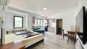 CHO THUÊ CĂN HỘ GẦN DH Y DƯỢC SÁT TRỤC ĐƯỜNG 3 THÁNG 2 DỄ ĐI LẠI