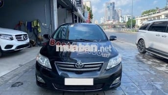 Toyota Corolla XLi 1.8 AT 2008