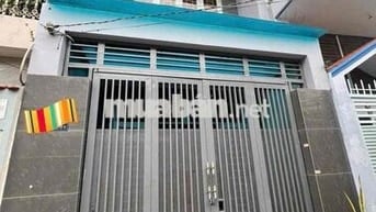 🍀🍀 CHO THUÊ NGUYÊN CĂN NHÀ HẺM 156 HUỲNH TẤN PHÁT - QUẬN 7 - Diện tích