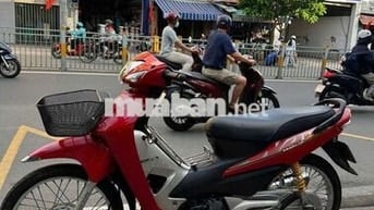Honda wave A 2012 mới 90% biển số thành phố