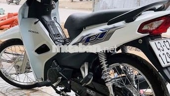 Cần bán chiếc Honda Wave A 2024 biển 43 cực mới