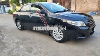 Toyota Corolla XLi 1.8 AT 2008