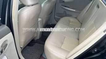 Toyota Corolla XLi 1.8 AT 2008