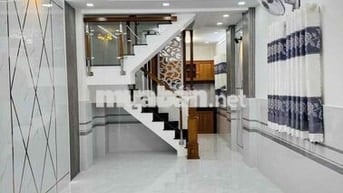 🌟 BÁN NHÀ 2 MẶT HẺM – XE HƠI ĐẬU TRƯỚC CỬA – GIÁ CHỈ HƠN 2 TỶ, QUẬN 12