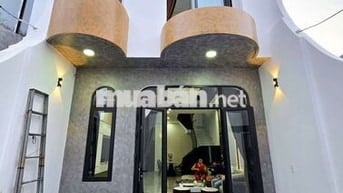 Bán nhà 2 tầng kiệt ô tô tôn đản