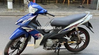 Suzuki Axelo Côn tay - Axelo Côn tay Xanh Gp bs43