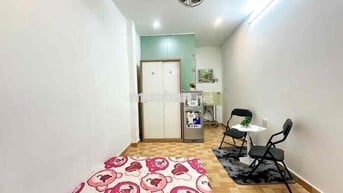 ✨Siêu phẩm Studio cửa sổ_Full NT_Free xe_Mặt tiền gần ĐH Kinh Tế