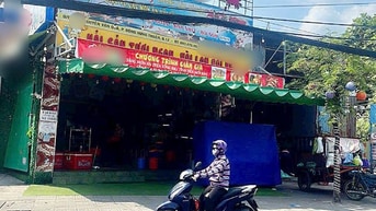 Bán nhà mặt tiền đường Nguyễn Văn Quá Quận 12, DT 7,1x37m, 25 tỷ