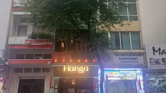 Bán nhà mặt tiền Tôn Thất Tùng,Quận 1,3 tầng,sẵn hợp đồng thuê