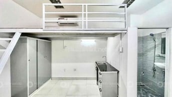 DUPLEX CỬA SỔ GIÁ RẺ PHAN ĐĂNG LƯU NGÃ TƯ PHÚ NHUẬN - IUH - VLU - UEH