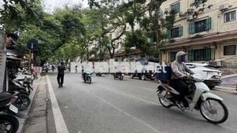 Siêu phẩm Mặt Phố Quán Sứ  Hoàn Kiếm140m2 Gpxd 8 tầng 1 hầm