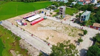 250Tr nhận nền đầu tư- Lô gốc 2 mặt tiền thuận tiện kinh doanh mua bán