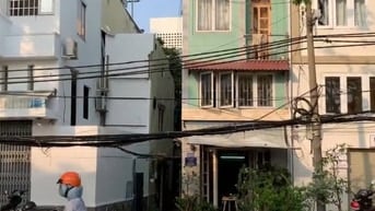 MT 6B Phan Đình Phùng, Q. Phú Nhuận, 37m2, khu KD sầm uất. Gía 11.3 tỷ