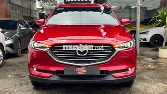 Mazda CX8 2020 Luxury 2.5L,1 cầu, màu đỏ, 51.000