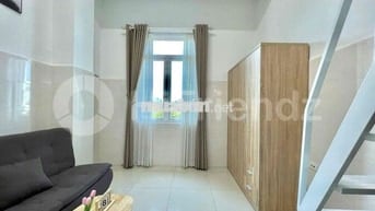 DUPLEX SÁT LOTTE Q7 CÁCH TDTU 5’ ĐI XE