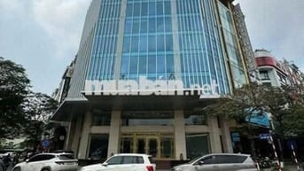 cho thuê văn phòng Điện Biên Phủ ngay trạm metro 360m2